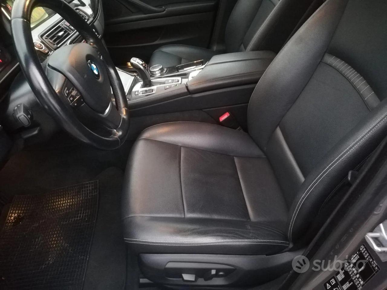 bmw 525d 2.0 diesel 218cv luxury xdrive euro6b