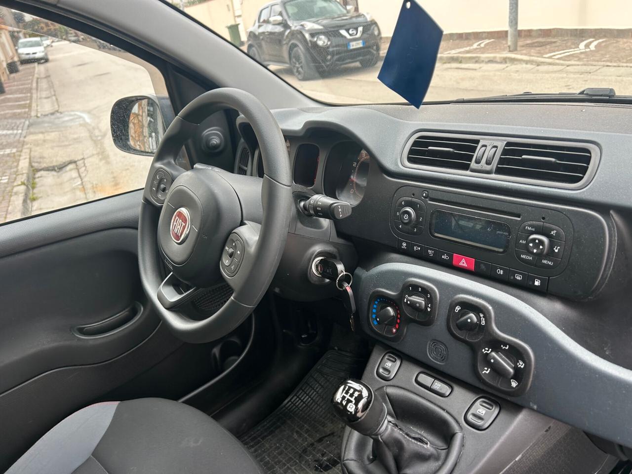Fiat Panda 0.9 TwinAir Turbo Natural Power Lounge