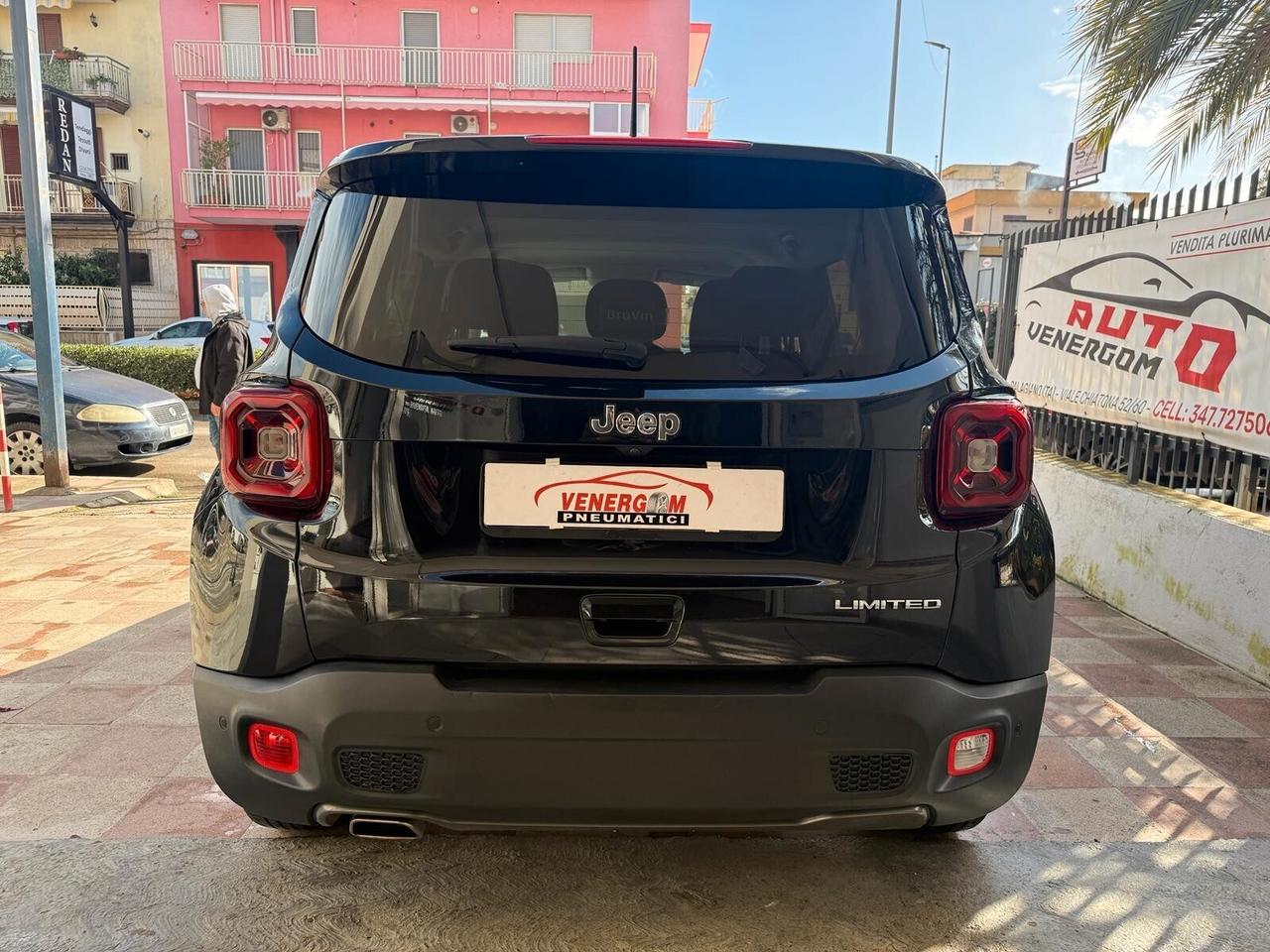 Jeep Renegade 1.6 Mjt 130 CV Limited IVA ESPOSTA