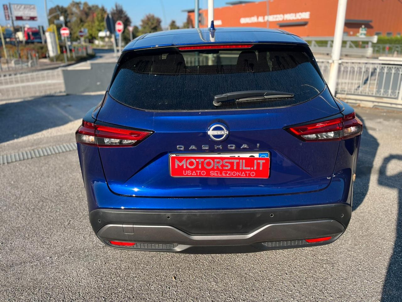 Nissan Qashqai MHEV 158 CV Xtronic N-Connecta