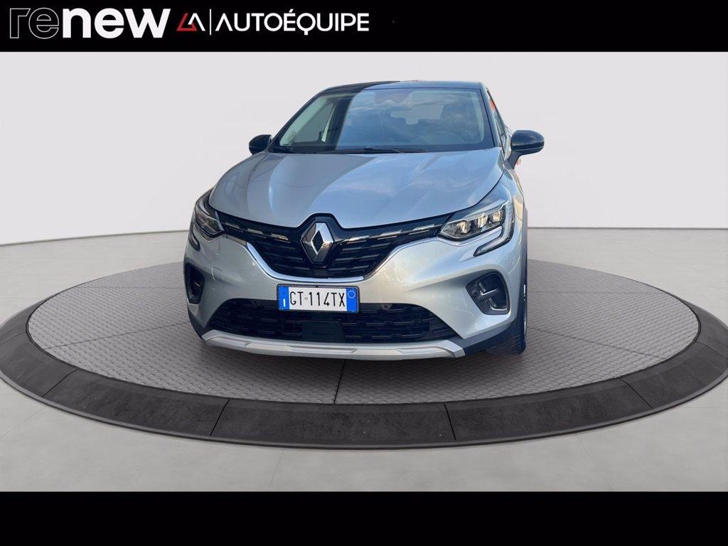 RENAULT Captur 1.0 tce Techno 90cv del 2024