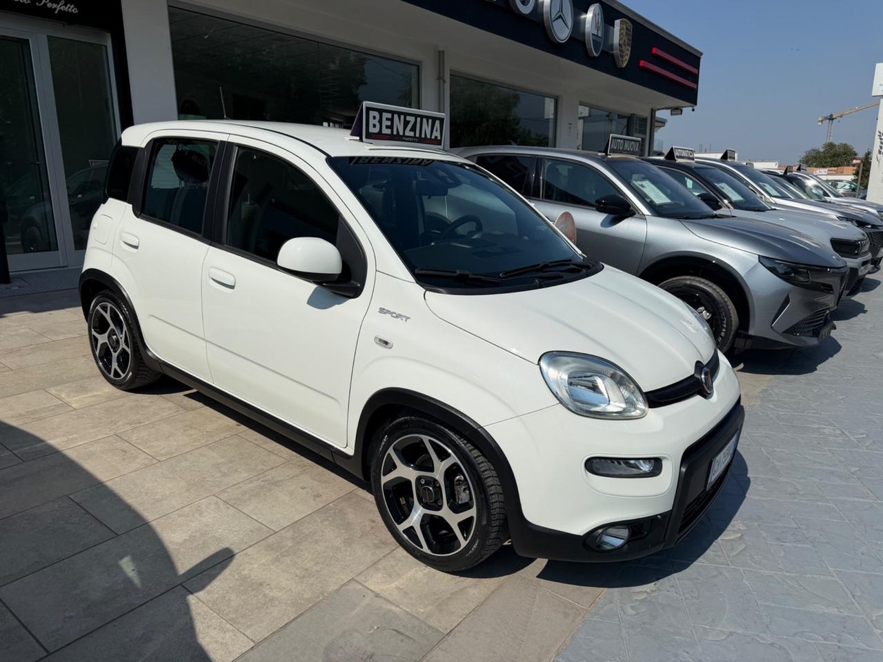 Fiat Panda 1.0 SPORT