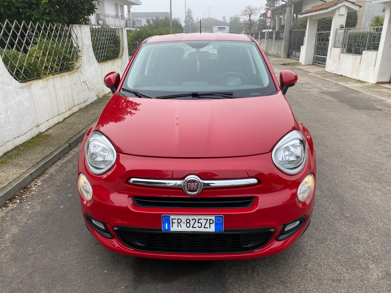 Fiat 500X 1.3 MultiJet 95 CV Pop Star