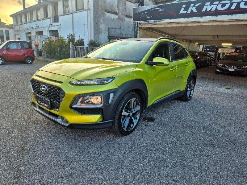 Hyundai Kona Kona 1.0 T-GDI Xpossible