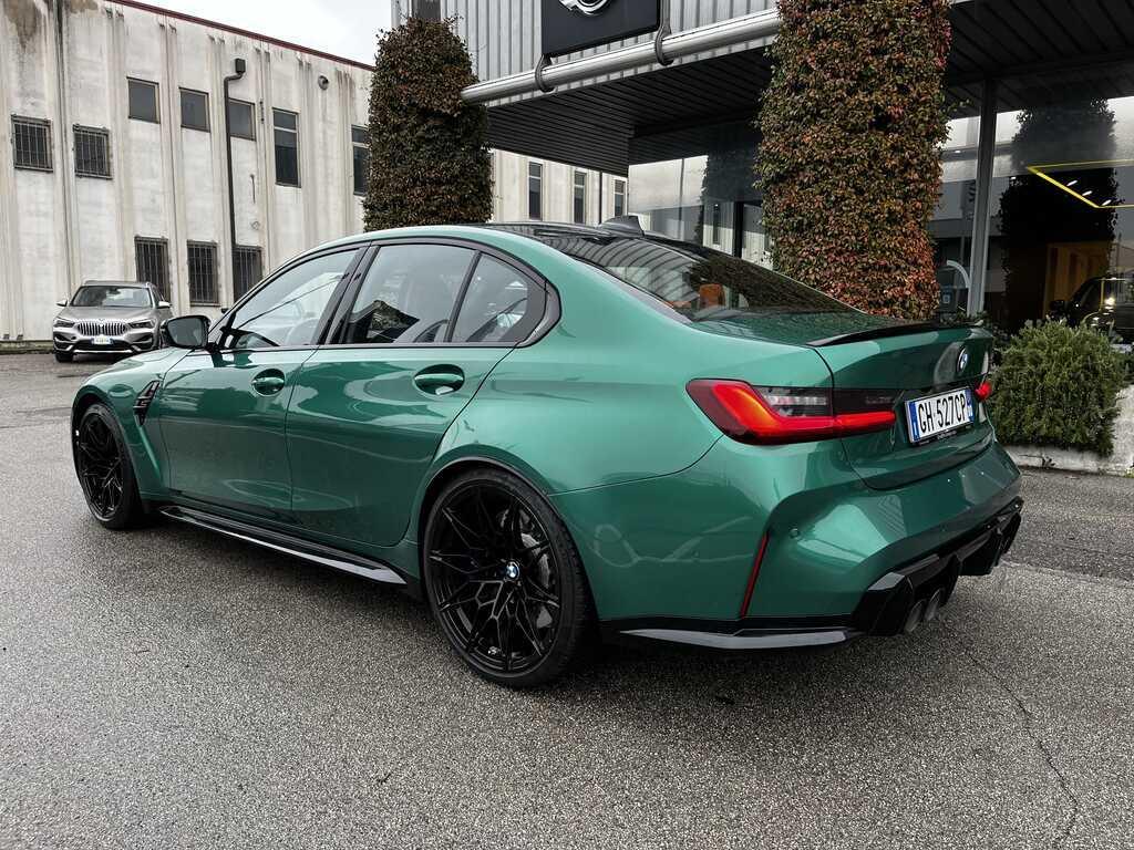 BMW Serie 3 M Berlina 3.0 Competition M xDrive Steptronic