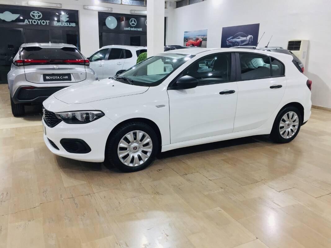 FIAT Tipo 1.3 MJT 95CV 5p.