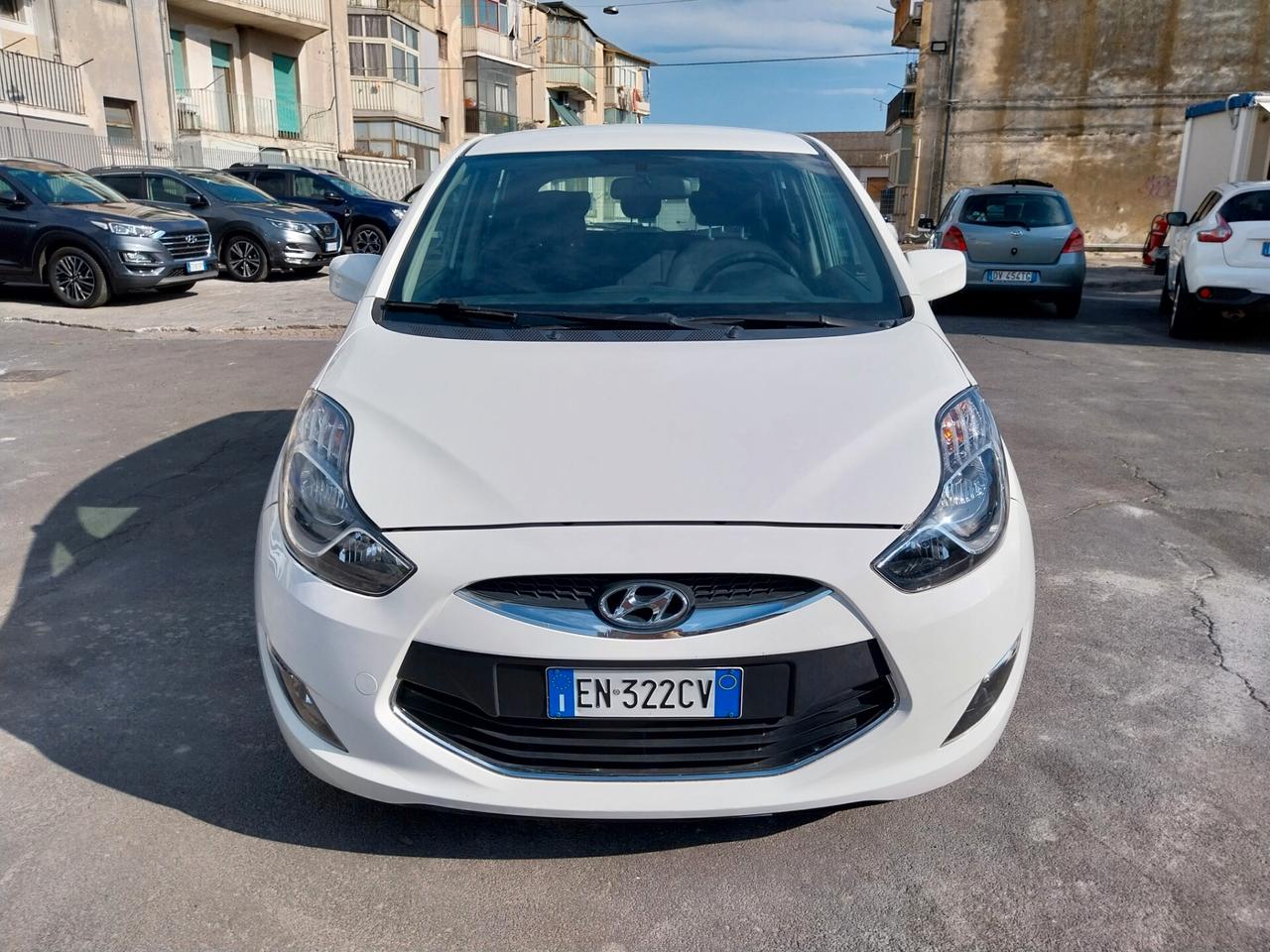 HYUNDAI IX20 1.4 BENZINA -GPL COMFORT 2012