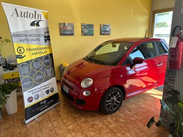 Fiat 500 S 1.2benz. cinghia di distribuzione già sostituita