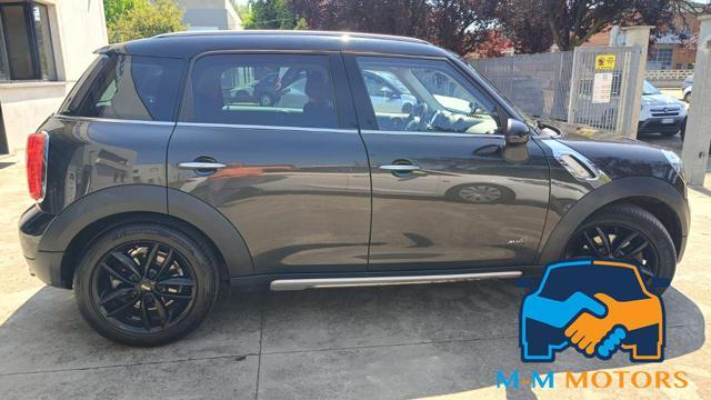 MINI Countryman Mini Cooper D Countryman ALL4 "motore nuovo Bmw"