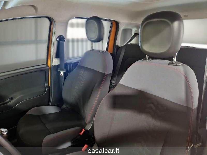 FIAT Panda Panda 1.2 Easy FINO A 3 ANNI DI GARANZIA KM ILLIMITATI PARI ALLA NUOVA