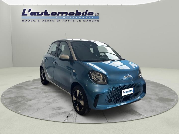 Smart forfour Forfour eq Passion 4,6kW