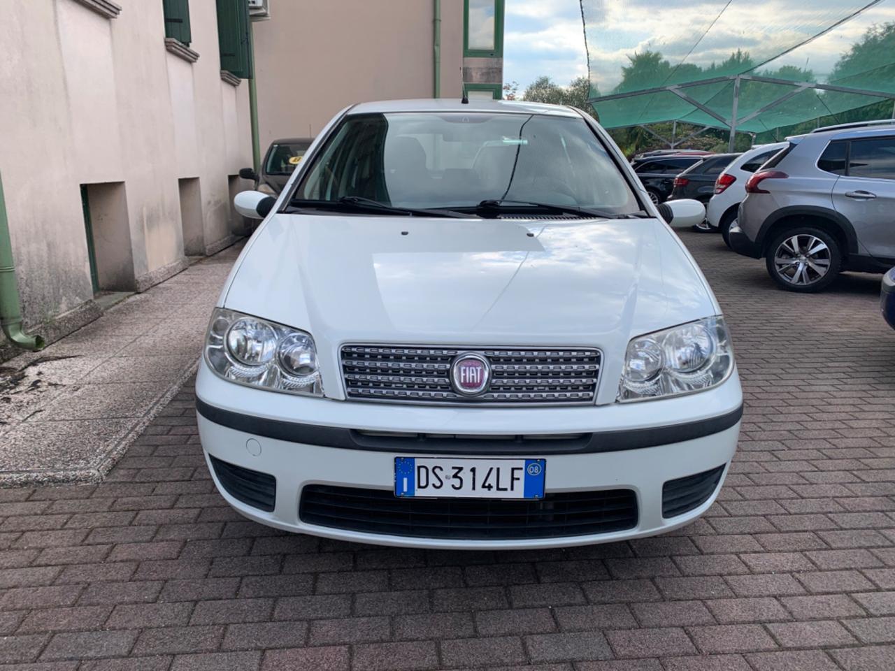Fiat Punto Classic 1.3 MJT 16V 5 porte