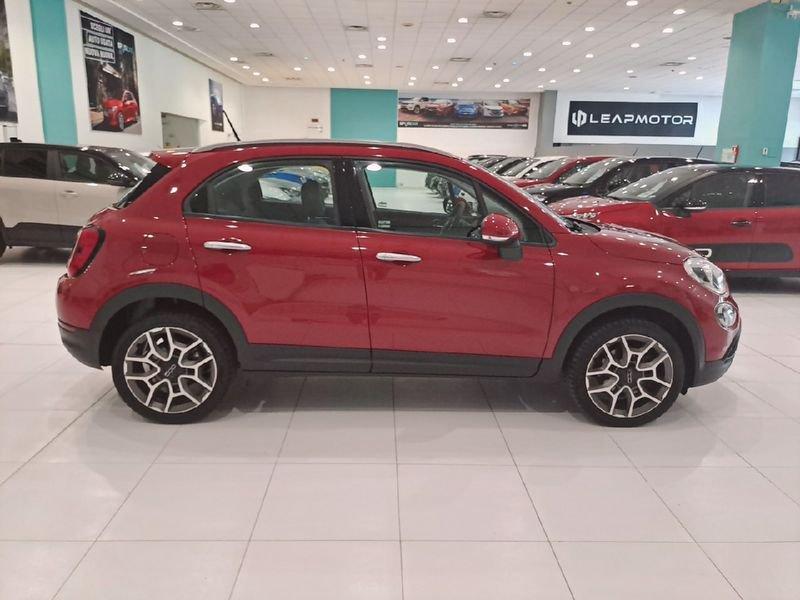 FIAT 500X 1.3 T4 150cv DCT E6D Cross