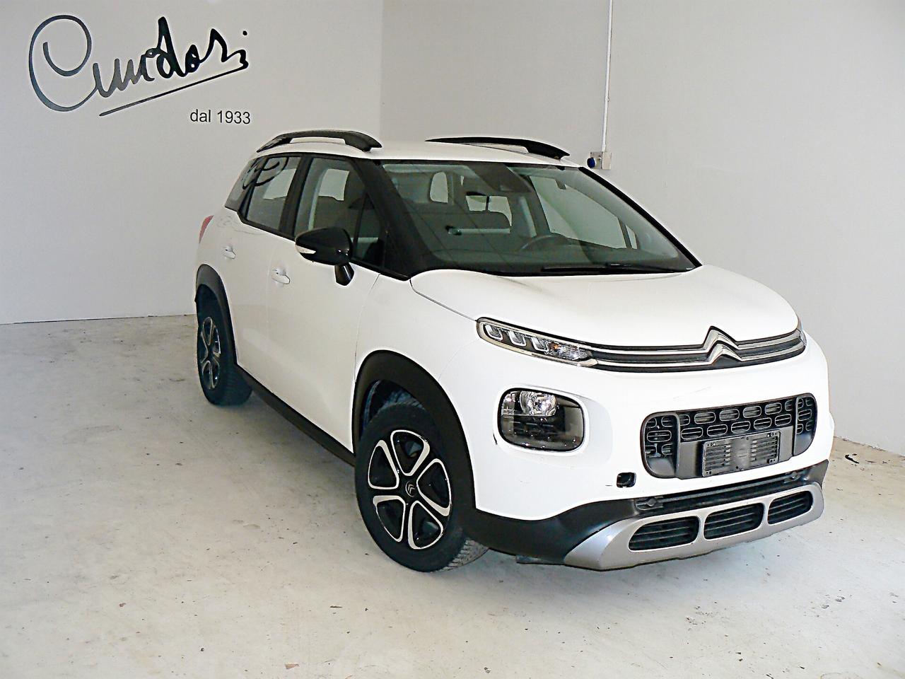 Citroen C3 Aircross 1.500 Blue HDI Feel - 941