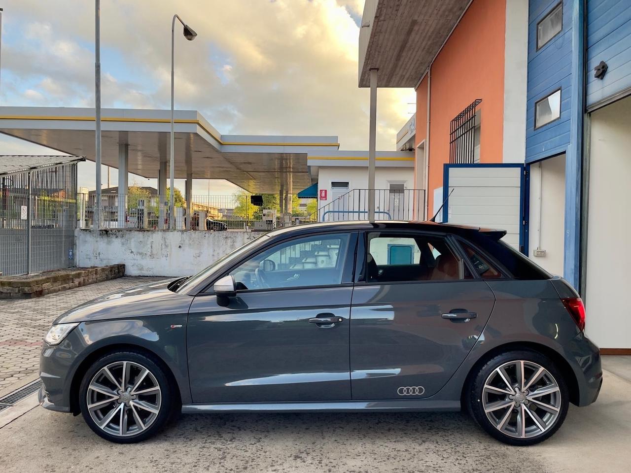 Audi A1 1.0 TFSI Sportback S-Line