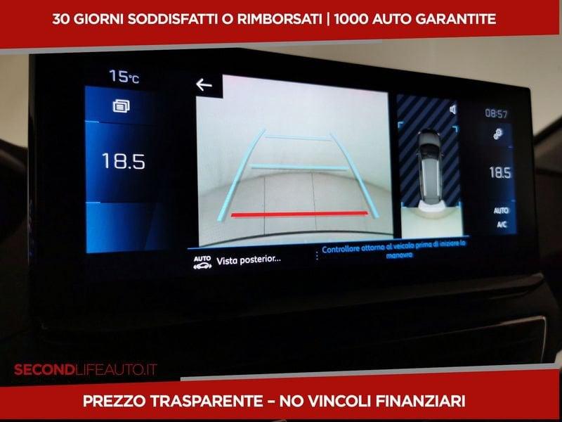 Peugeot 5008 II 2021 1.5 bluehdi Allure Pack s&s 130cv eat8