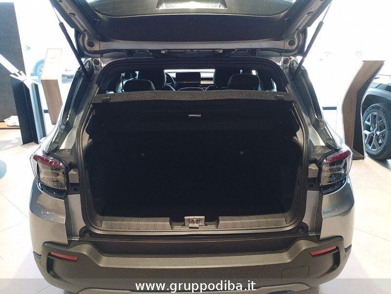 Jeep Avenger M2K E-Hybrid Longitude 1.2 110cv Dct M