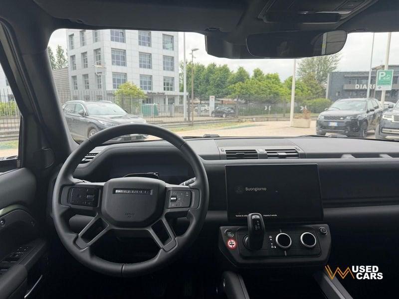 Land Rover Defender D200 AWD Auto 110 X-Dynamic SE
