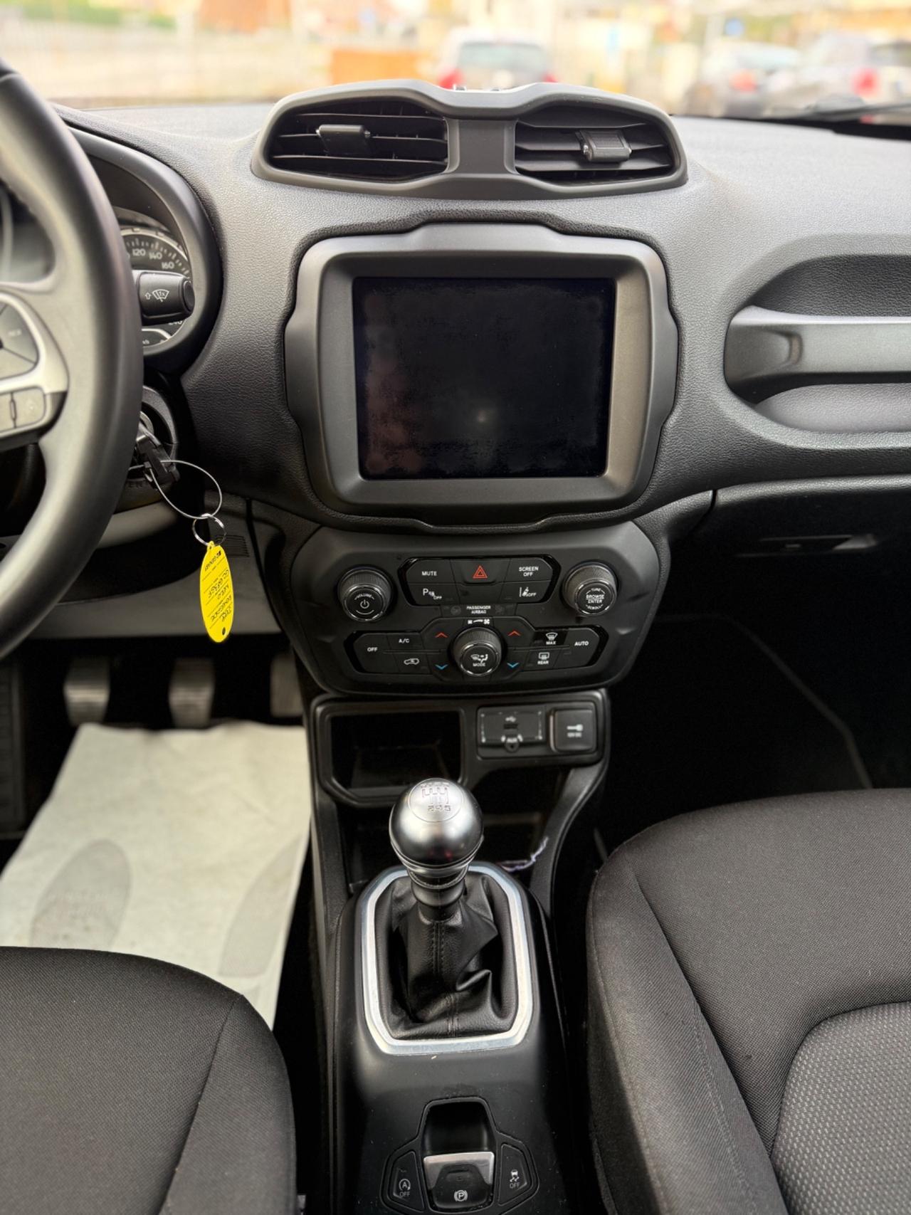 Jeep Renegade 1.0 T3 Longitude