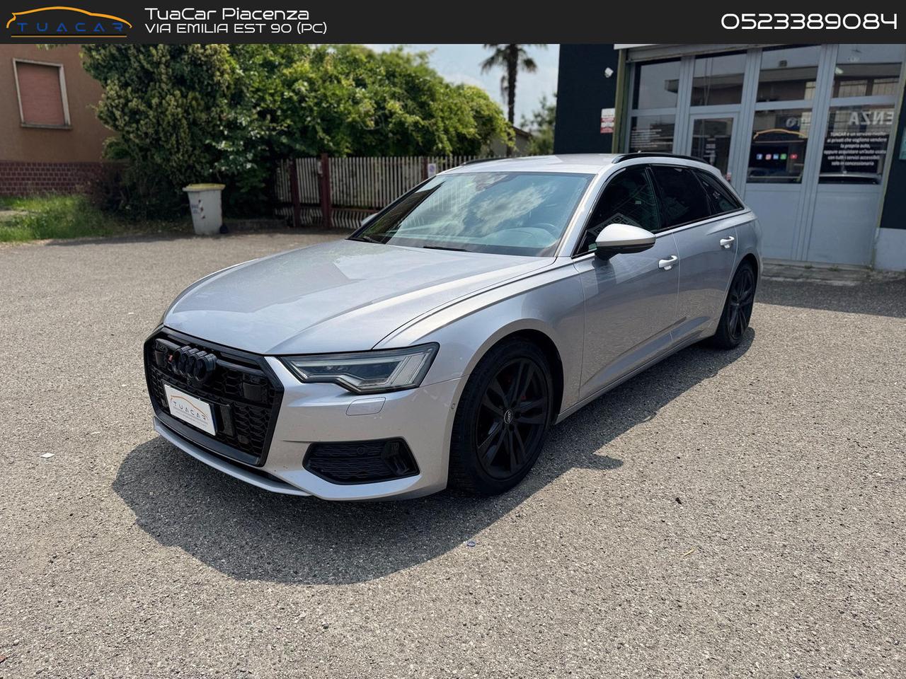 Audi A6 S Line Plus 2.0 40 TDI MHEV #5722