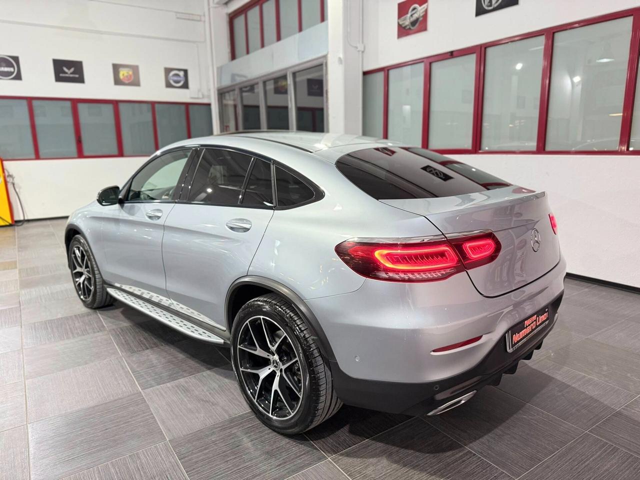 Mercedes Glc Coupè 300d 4Matic 245cv Premium 2022