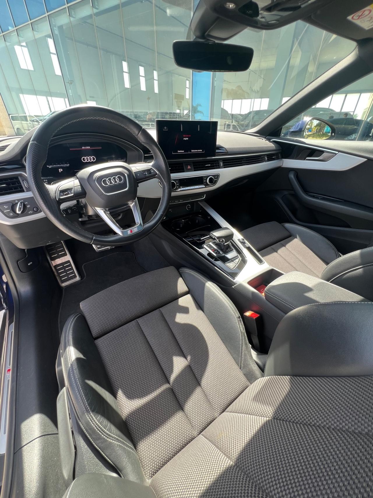 Audi A5 SPB 40 TDI S tronic Business Advanced - possibilità noleggio no scoring