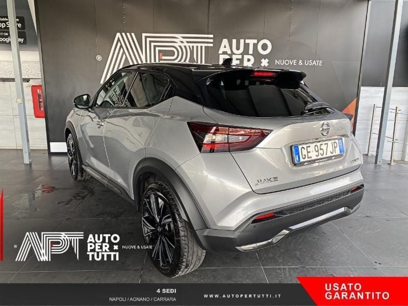 Nissan Juke Juke 1.0 dig-t N-Connecta 117cv