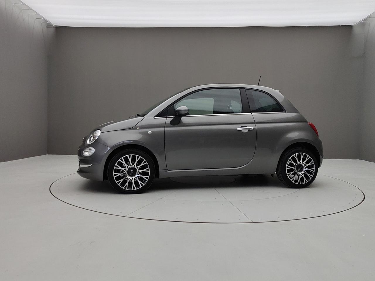 FIAT 500 III 2015 1.0 70CV HYBRID DOLCEVITA