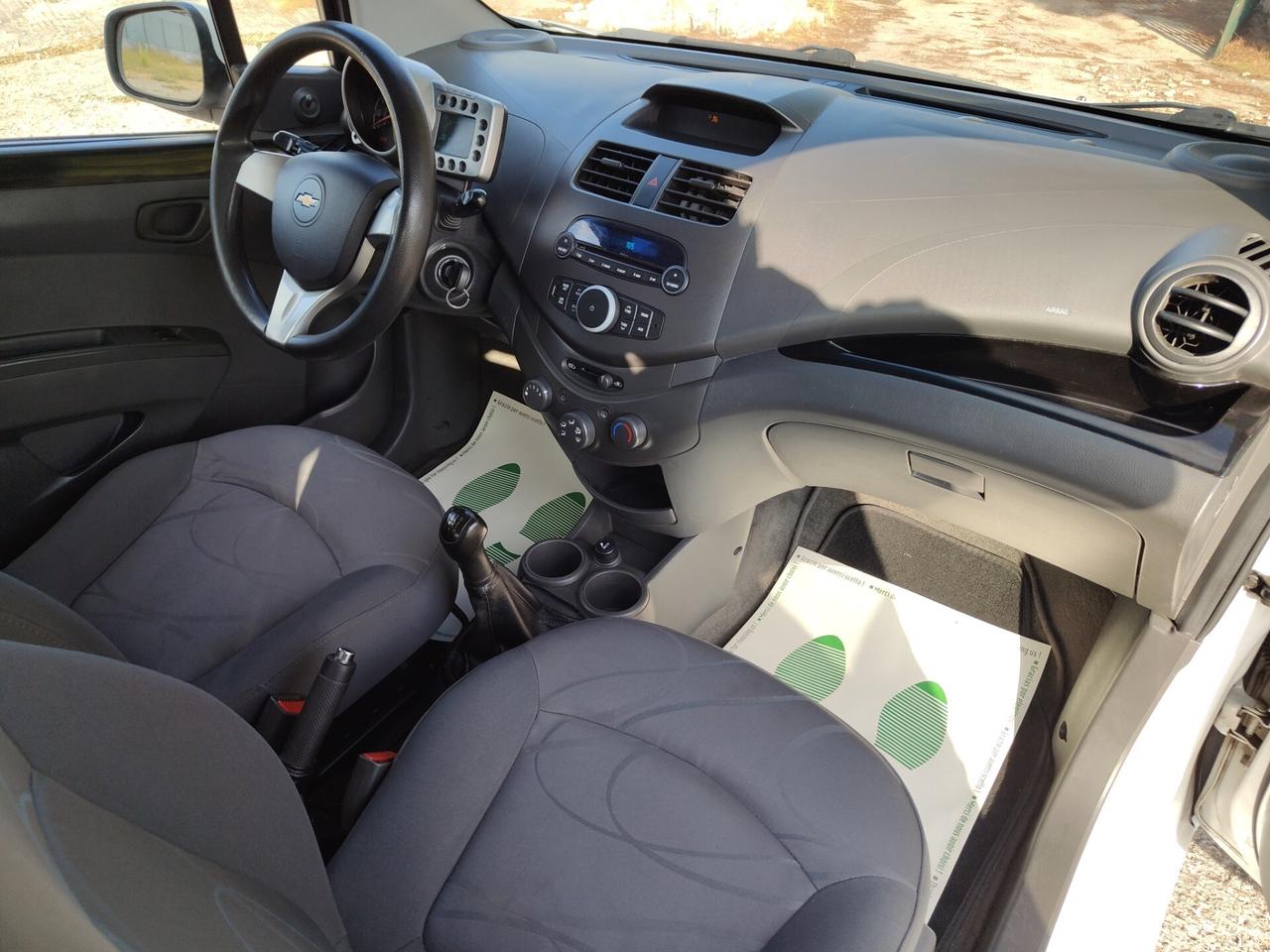 Chevrolet Spark 1.0 LT 2013 NEOPATENTATI