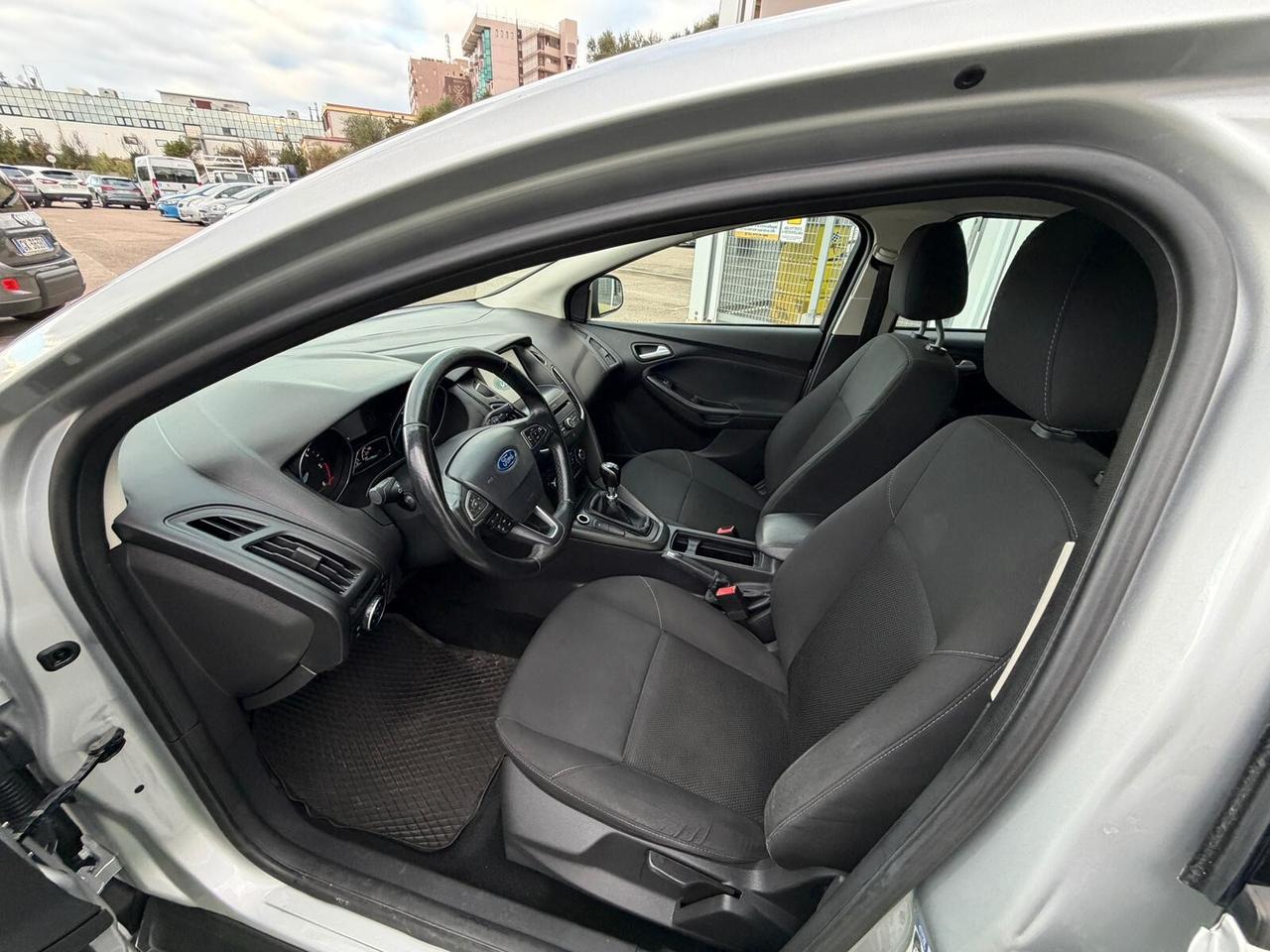 Ford Focus 2.0 TDCi 150 CV Start&Stop Business