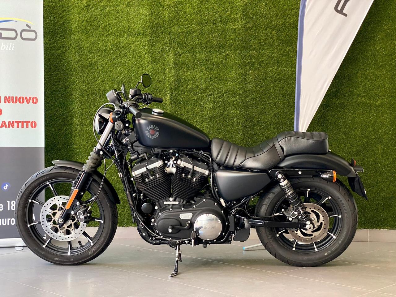 Harley-Davidson Sportster Iron 883 -COME NUOVA