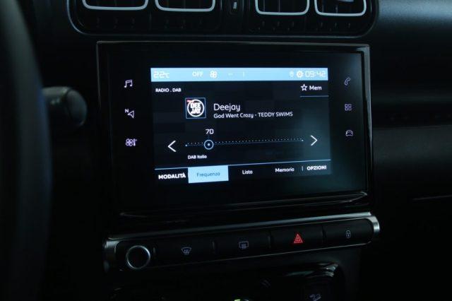 CITROEN C3 Aircross PureTech 110 S&S Shine Neopatentati
