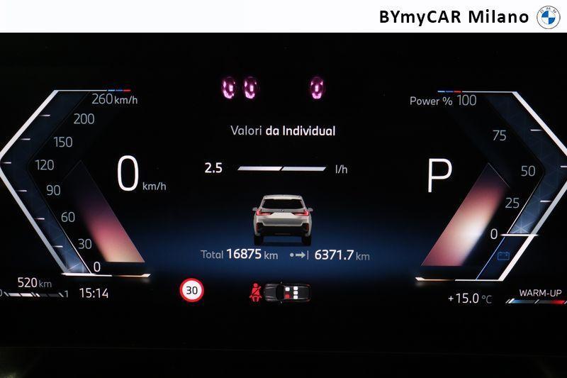 BMW X1 20 d Mild Hybrid 48V MSport Pro xDrive DCT