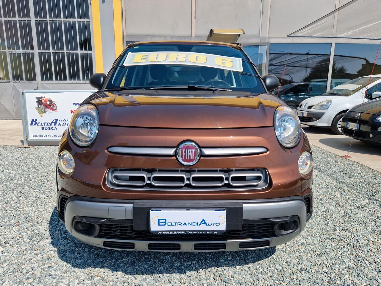 Fiat 500L City Cross 1.4 95 CV *E6*