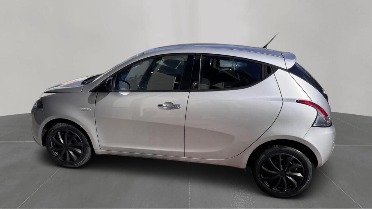 Lancia Ypsilon 1.2 69 CV 5 porte S&S Silver