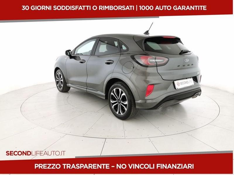 Ford Puma 1.0 ecoboost h ST-Line s&s 125cv