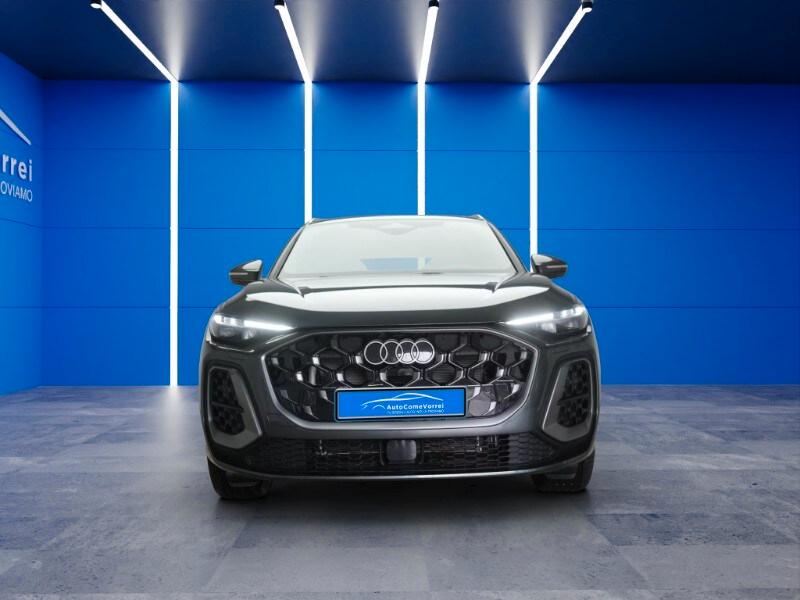 AUDI Q5 3ª serie Q5 TDI 150 kW mHEV+ S tronic ...