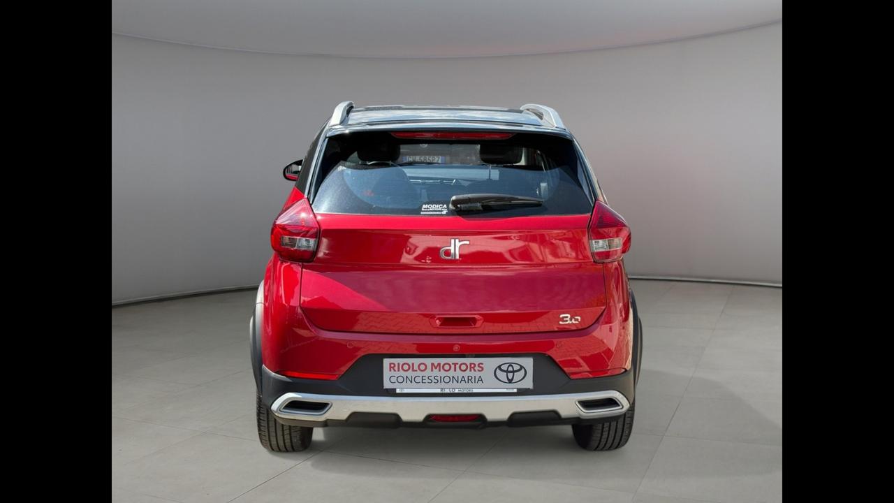 DR Motor DR 3.0 - DR 3.0 1.5 Gpl 114cv cvt