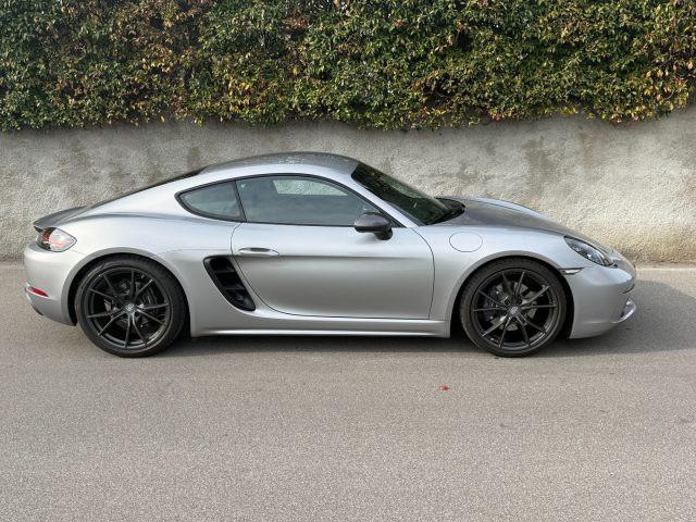 PORSCHE Cayman 718 Cayman 2.0 T