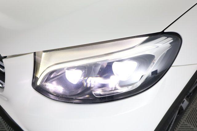 MERCEDES-BENZ CLA sse GLC GLC 250 d 4Matic Sport