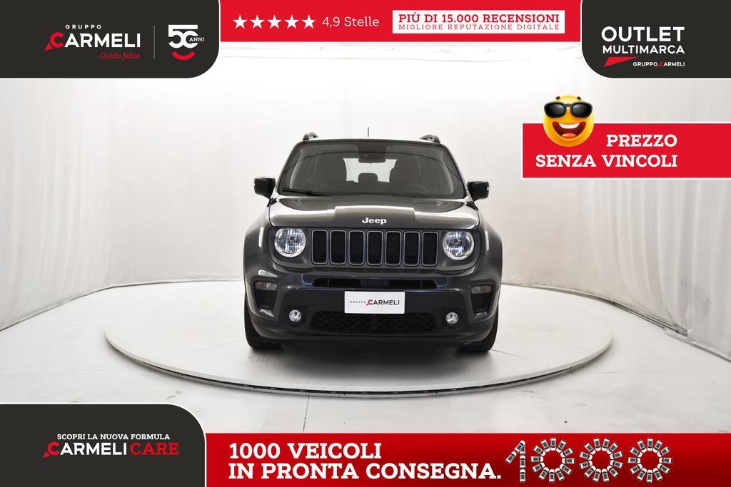 Jeep Renegade 1.5 Turbo T4 MHEV Limited 2WD DCT