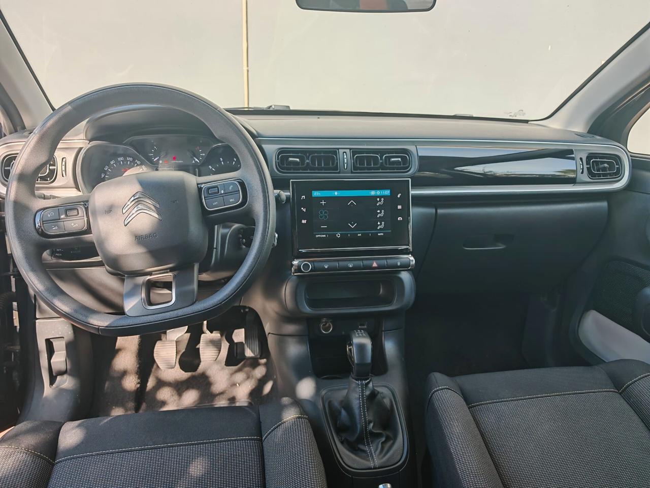 Citroen C3 PureTech 83 S&S Plus