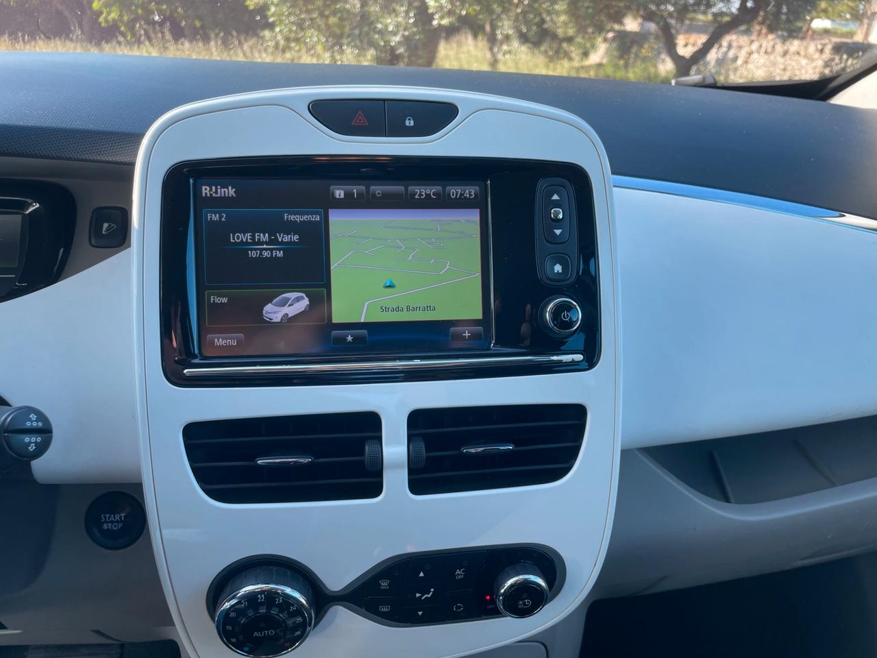 Renault ZOE Life Q210 BATTERIE DI PROPRIETA'
