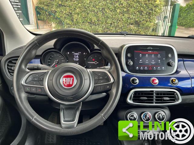 FIAT 500X 1.3 MultiJet 95 CV City Cross