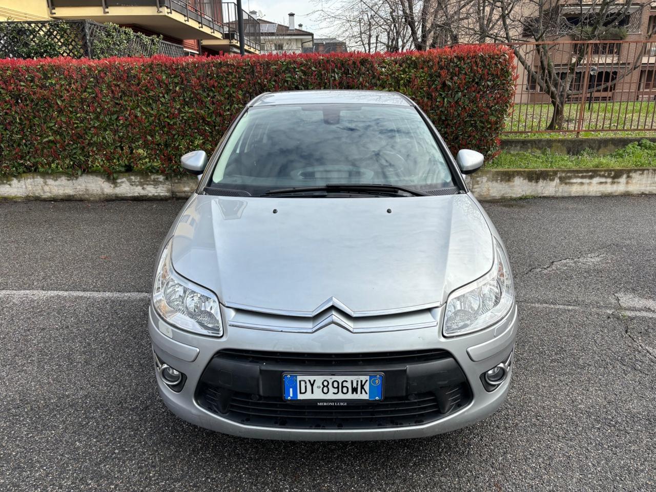 Citroen C4 1.6 16V - 95000km