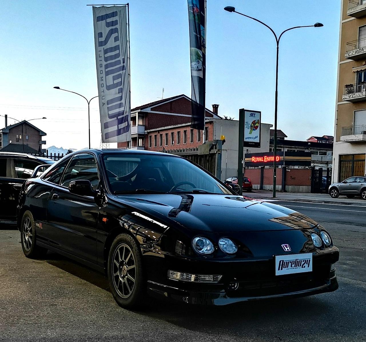 Honda Integra 1.8i 16V V-TEC cat Coupé R