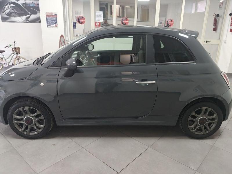 FIAT 500 500 1.2 "S" VEDI FOTO