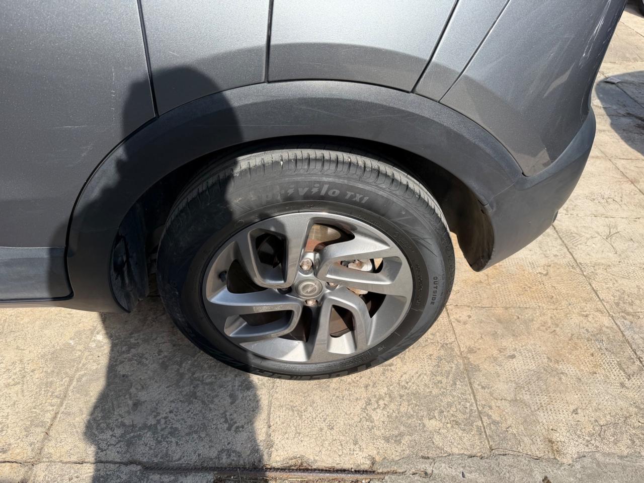 Opel Crossland X 1.6 ECOTEC D 8V Start&Stop Ultimate