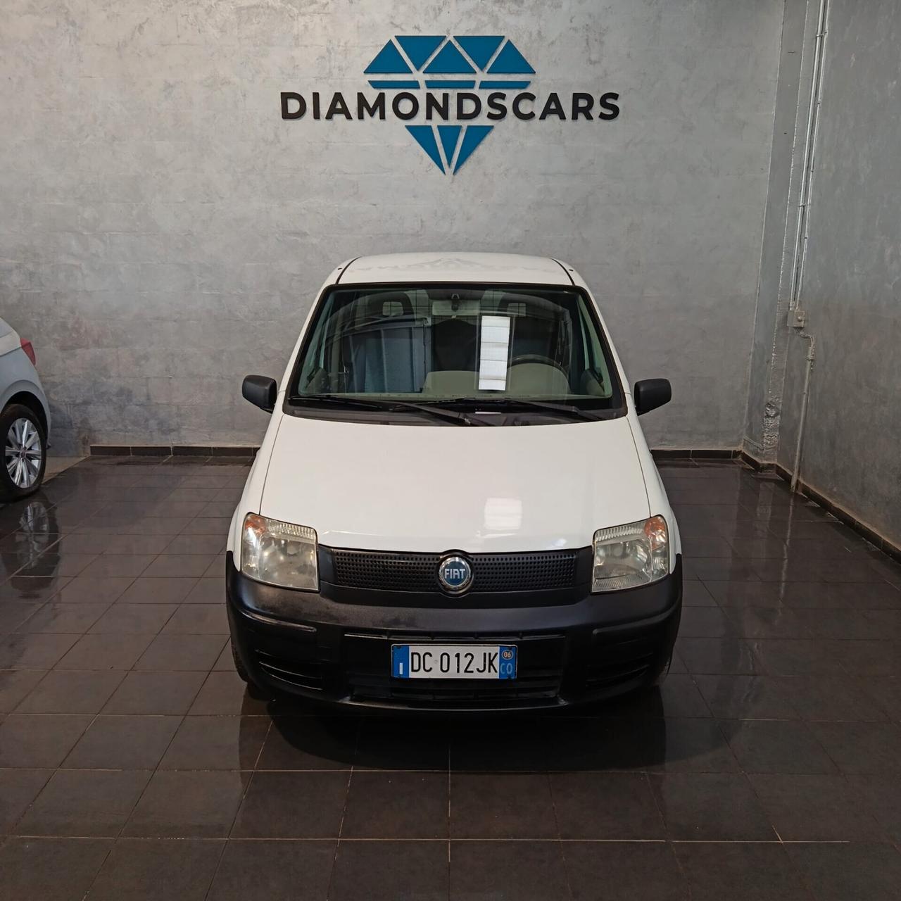 Fiat Panda VAN 1.2 BENZINA IVA ESPOSTA