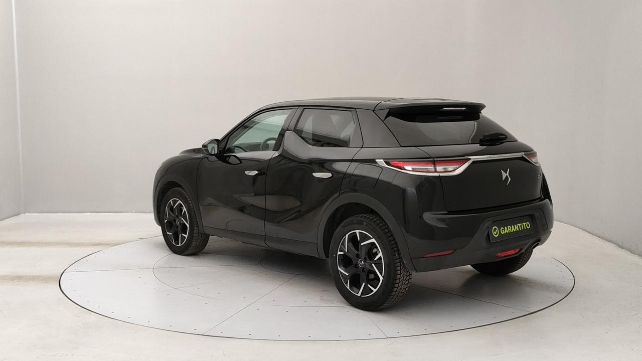 DS DS3 Crossback 1.5 bluehdi Faubourg 130cv auto